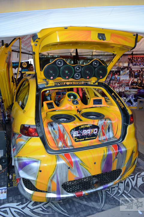 Gac expocar санкт петербург
